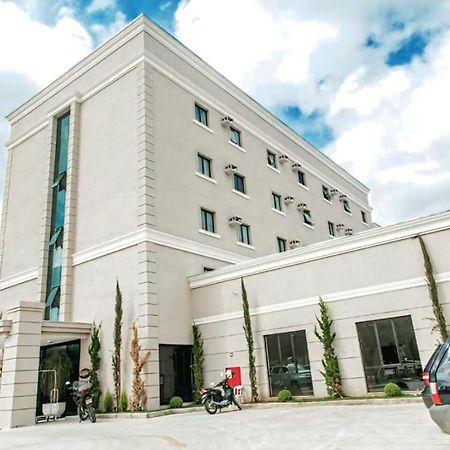 Class Hotel Pouso Alegre Exteriér fotografie