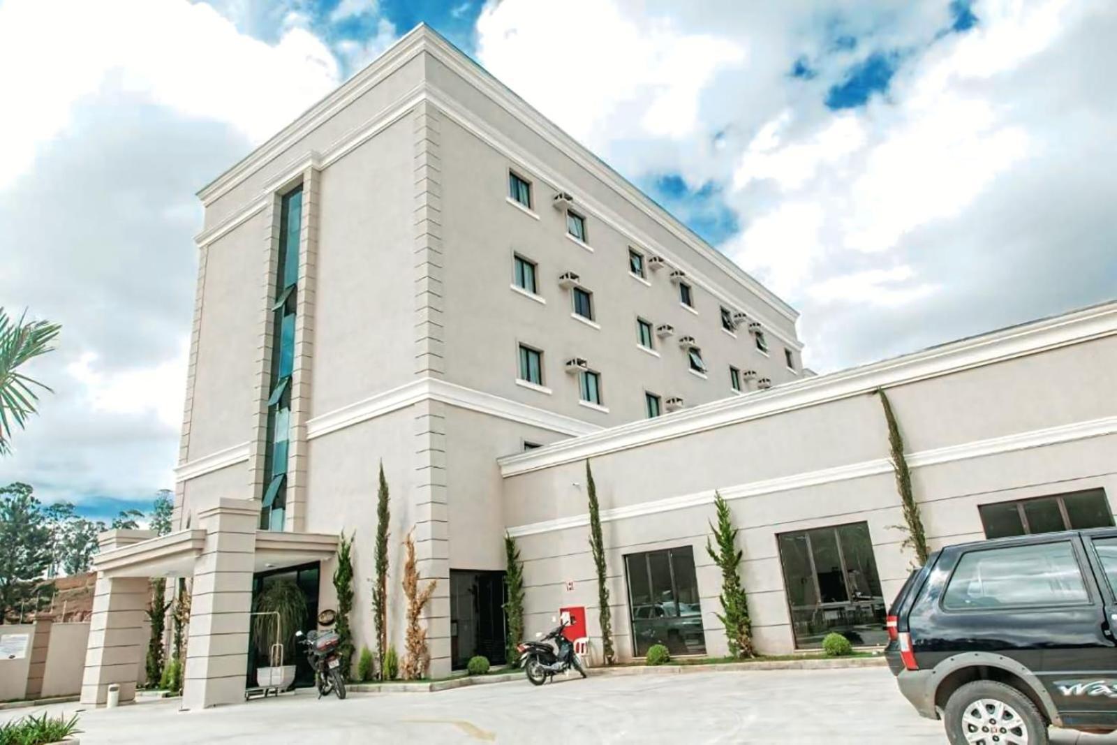 Class Hotel Pouso Alegre Exteriér fotografie
